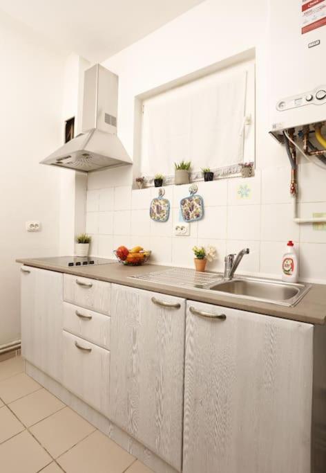 1 Bdrm Apartment In City Center Boekarest Buitenkant foto